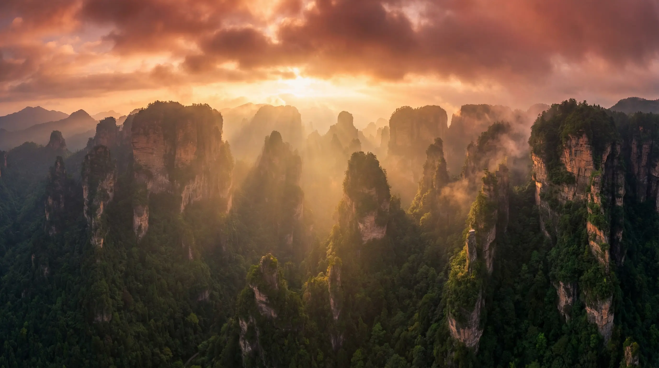 博雅网红 自然风光视频封面